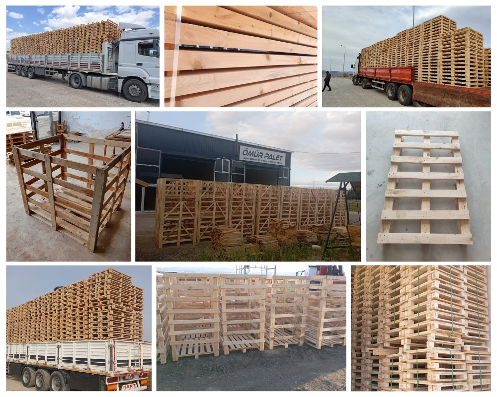 South Hiendley Wooden Pallets, Buy Wooden Pallets Wholesale